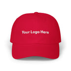 Embroidered Classic Dad Cap