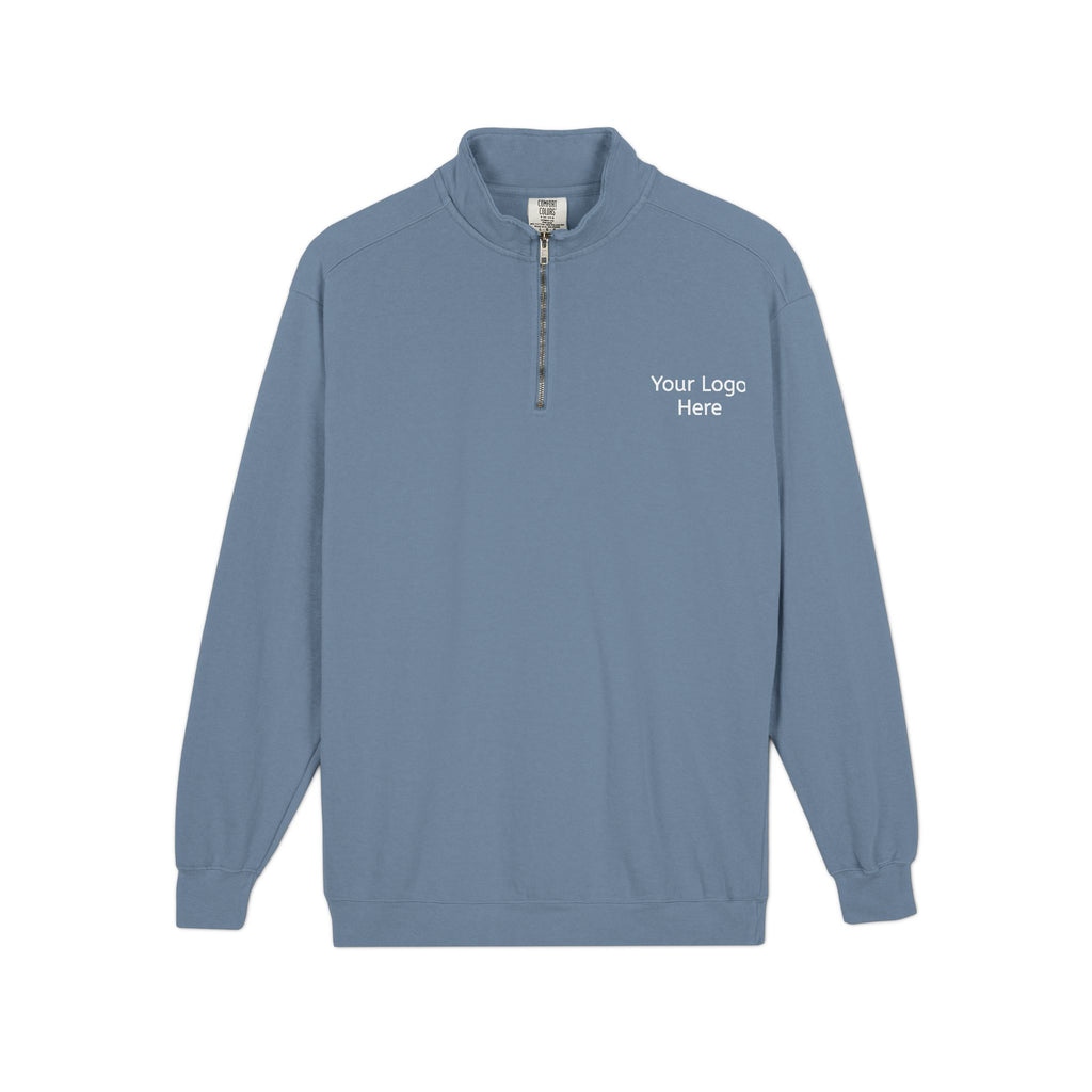 Quarter-Zip Sweatshirt