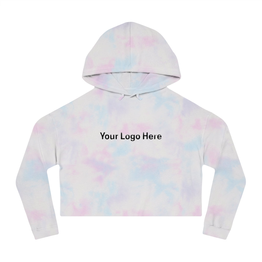 Cropped Women's Hoodie
