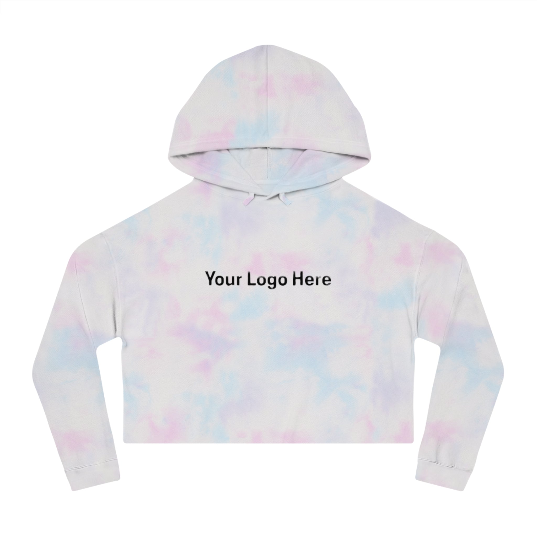 Cropped Women's Hoodie
