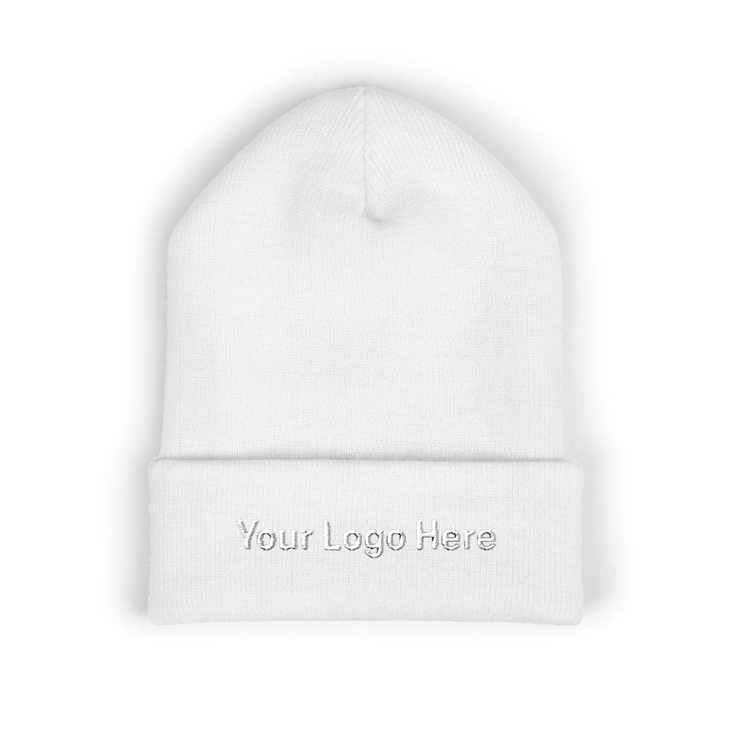 Classic Cuffed Beanie
