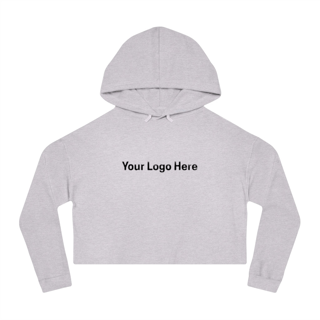 Cropped Women's Hoodie