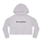 Cropped Women's Hoodie