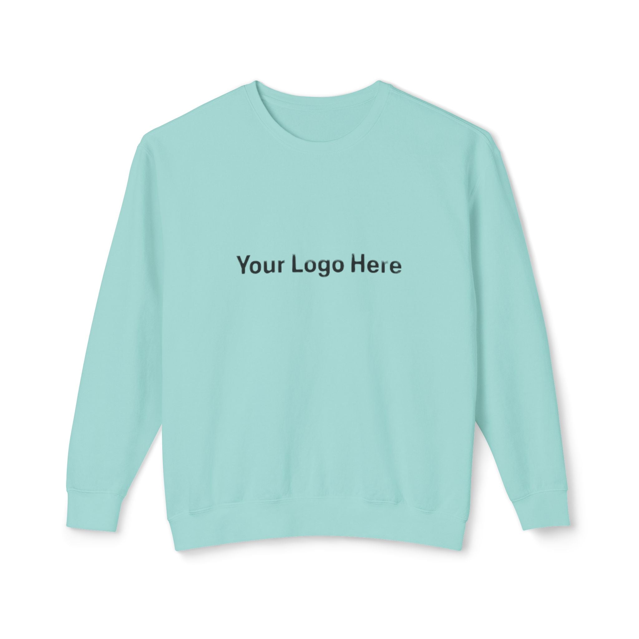 Lightweight Crewneck Sweatshirt