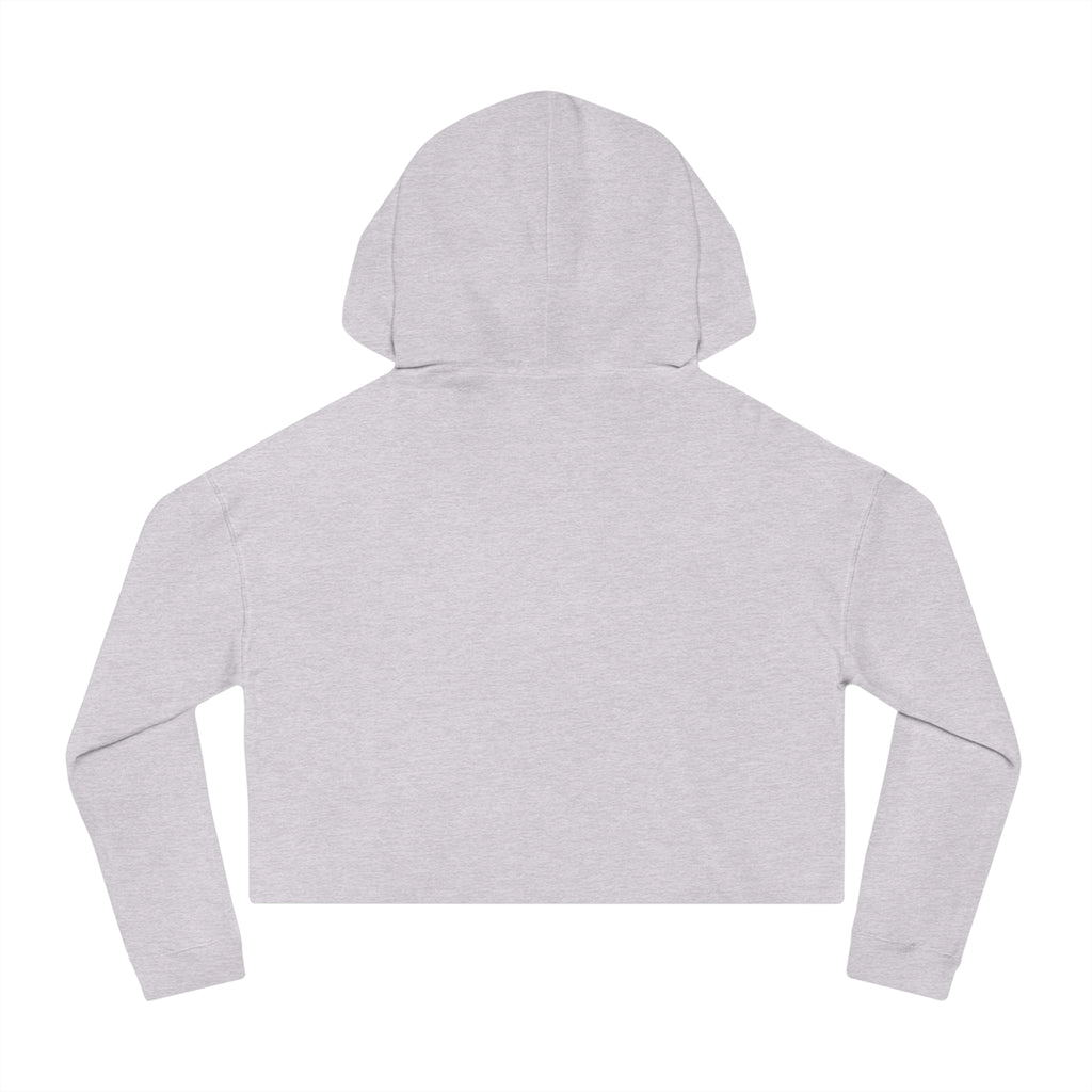 Cropped Women's Hoodie