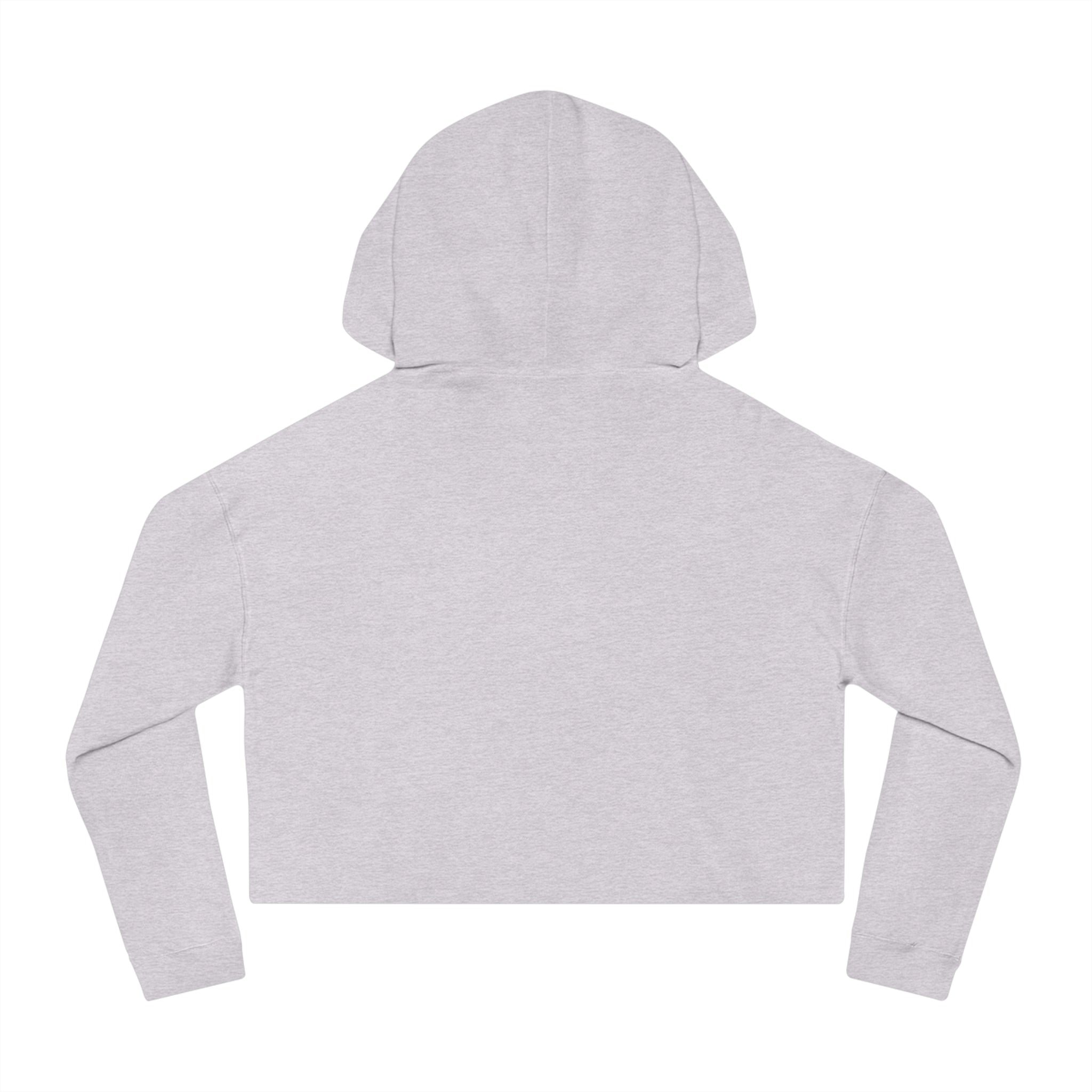 Cropped Women's Hoodie