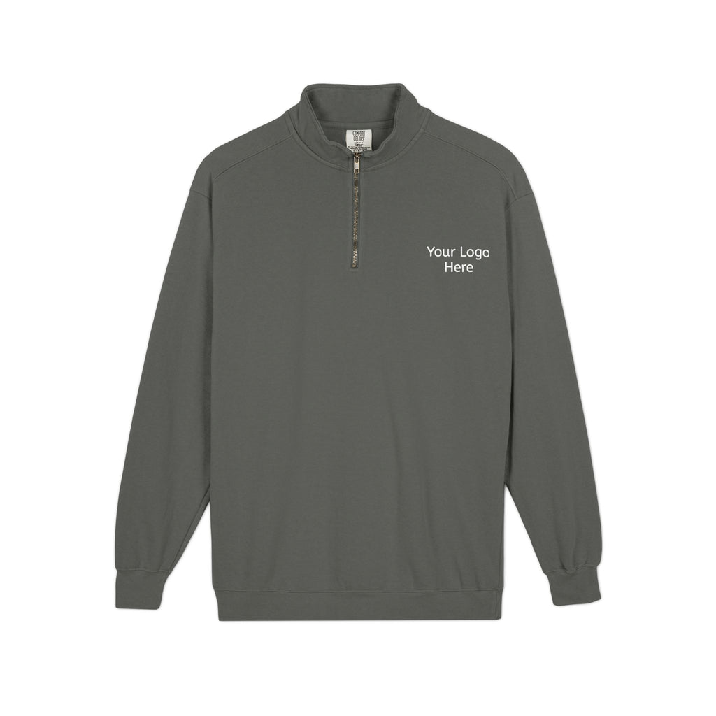 Quarter-Zip Sweatshirt