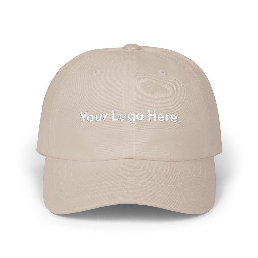 Embroidered Classic Dad Cap