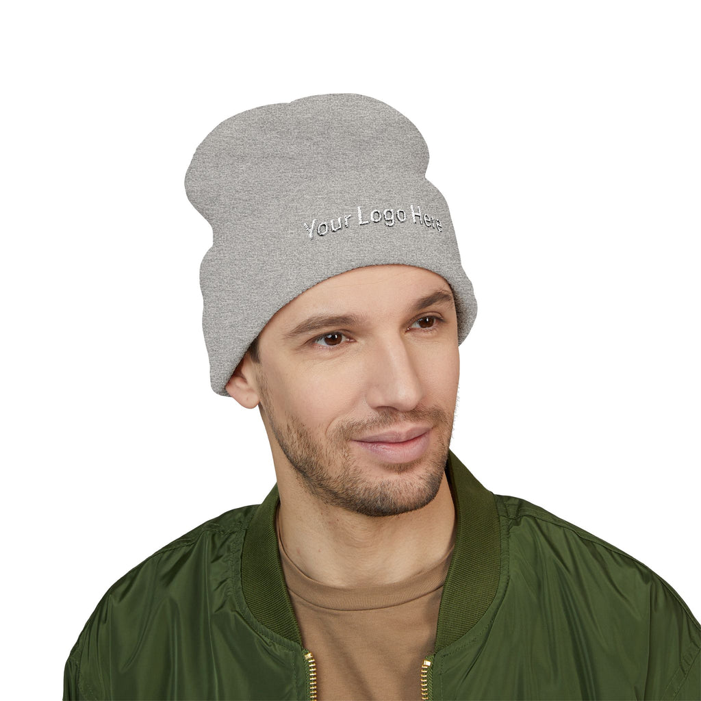 Classic Cuffed Beanie