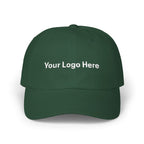Embroidered Classic Dad Cap