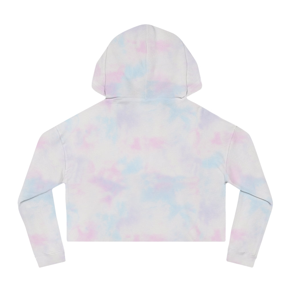 Cropped Women's Hoodie