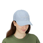Embroidered Classic Dad Cap