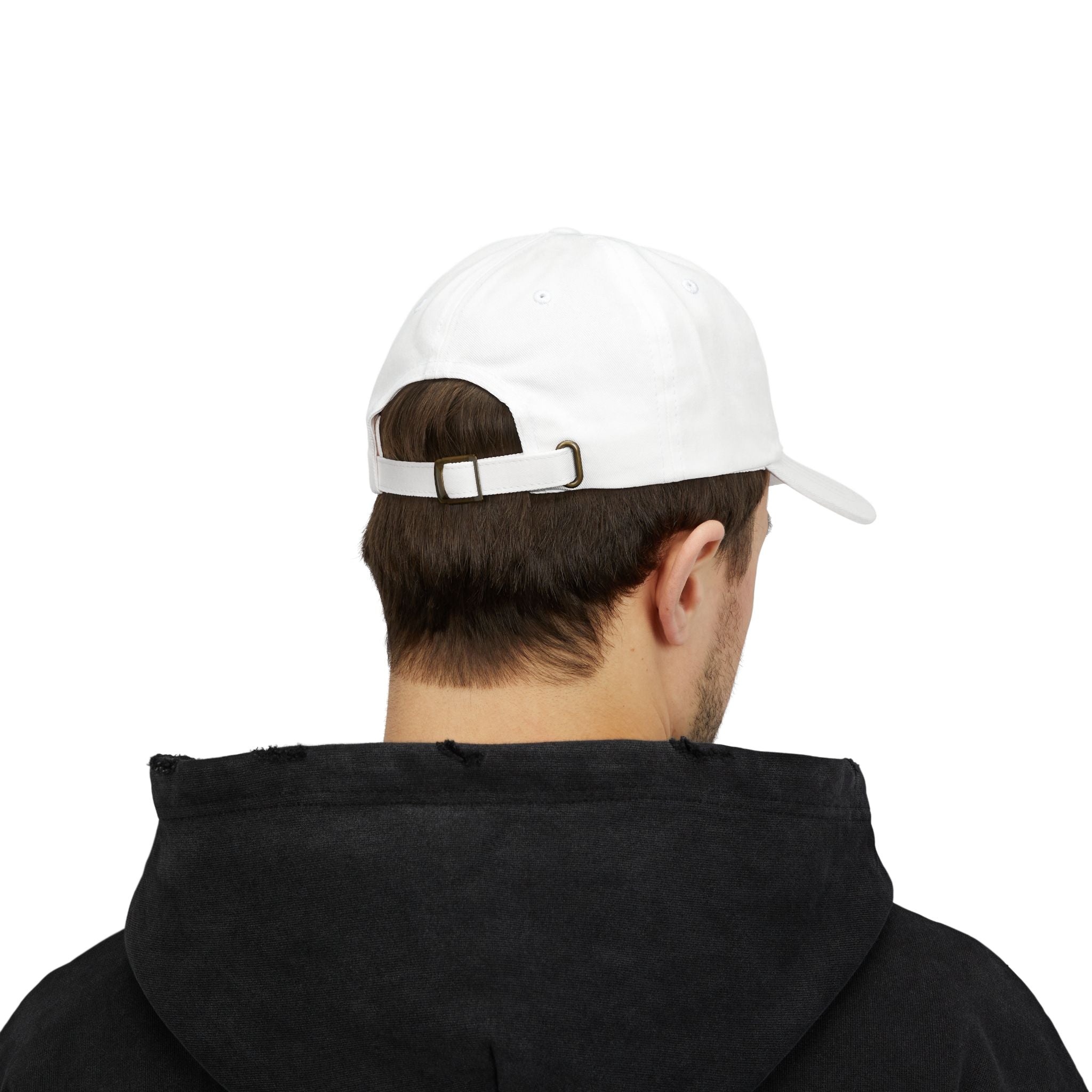 Embroidered Classic Dad Cap