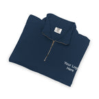 Quarter-Zip Sweatshirt
