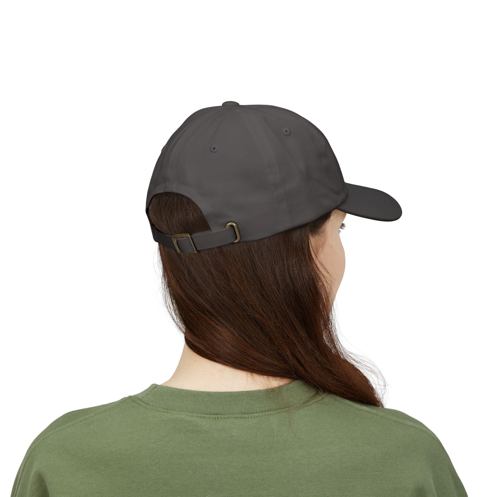 Embroidered Classic Dad Cap