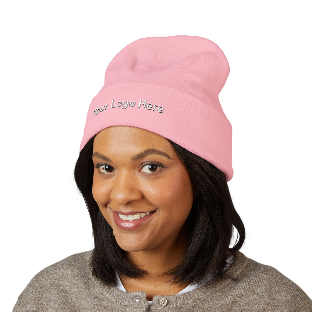 Classic Cuffed Beanie