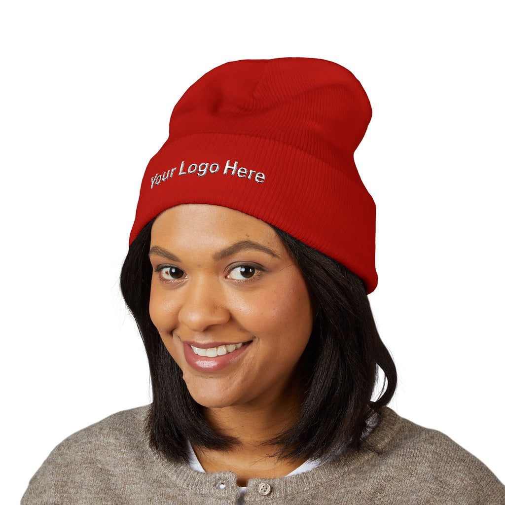 Classic Cuffed Beanie