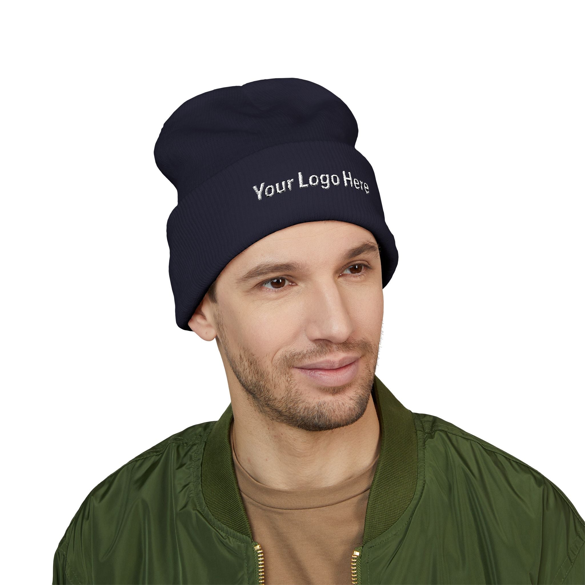Classic Cuffed Beanie