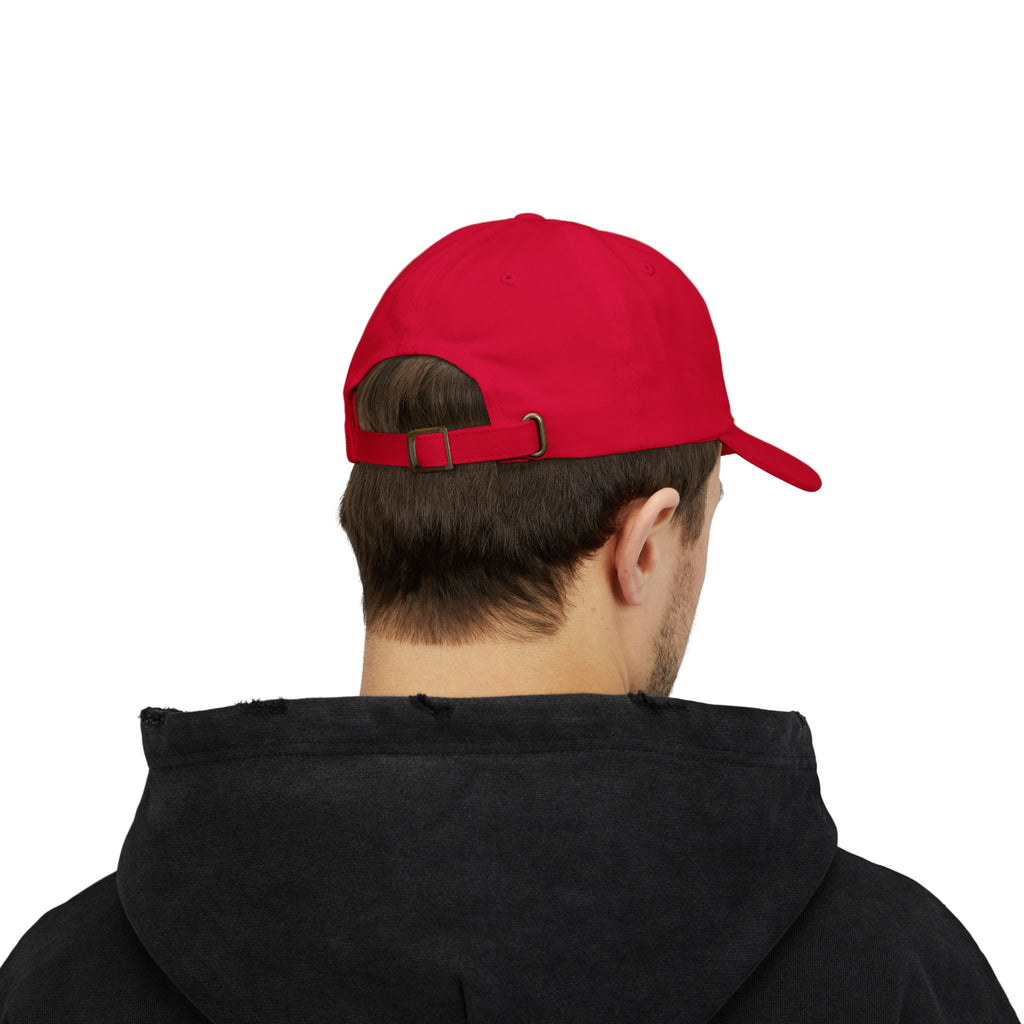 Embroidered Classic Dad Cap