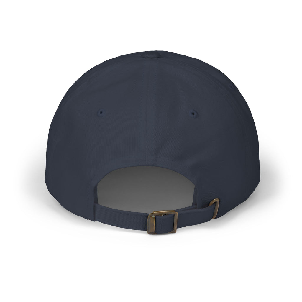 Embroidered Classic Dad Cap
