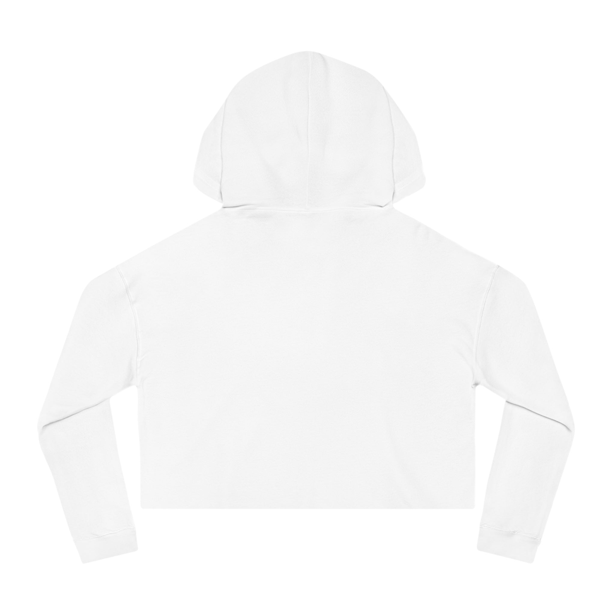 Cropped Women's Hoodie