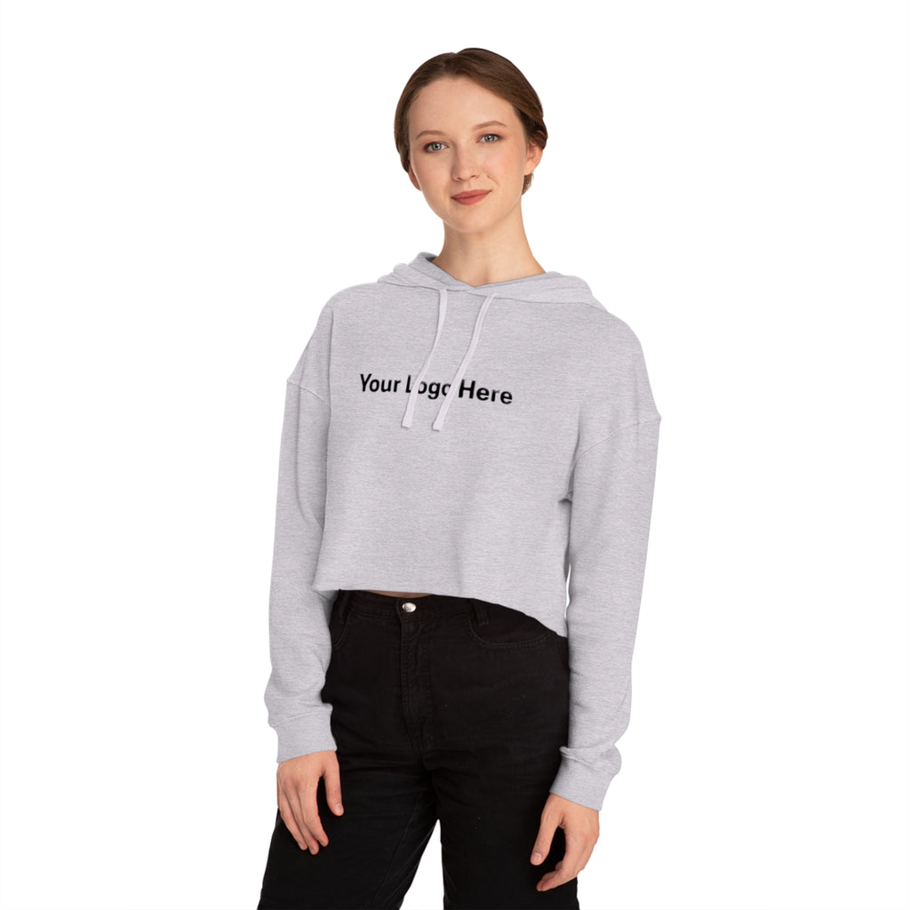 Cropped Women's Hoodie