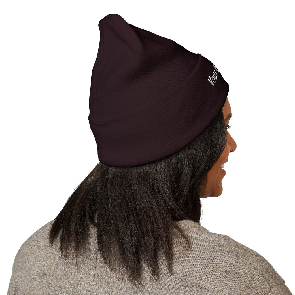 Classic Cuffed Beanie