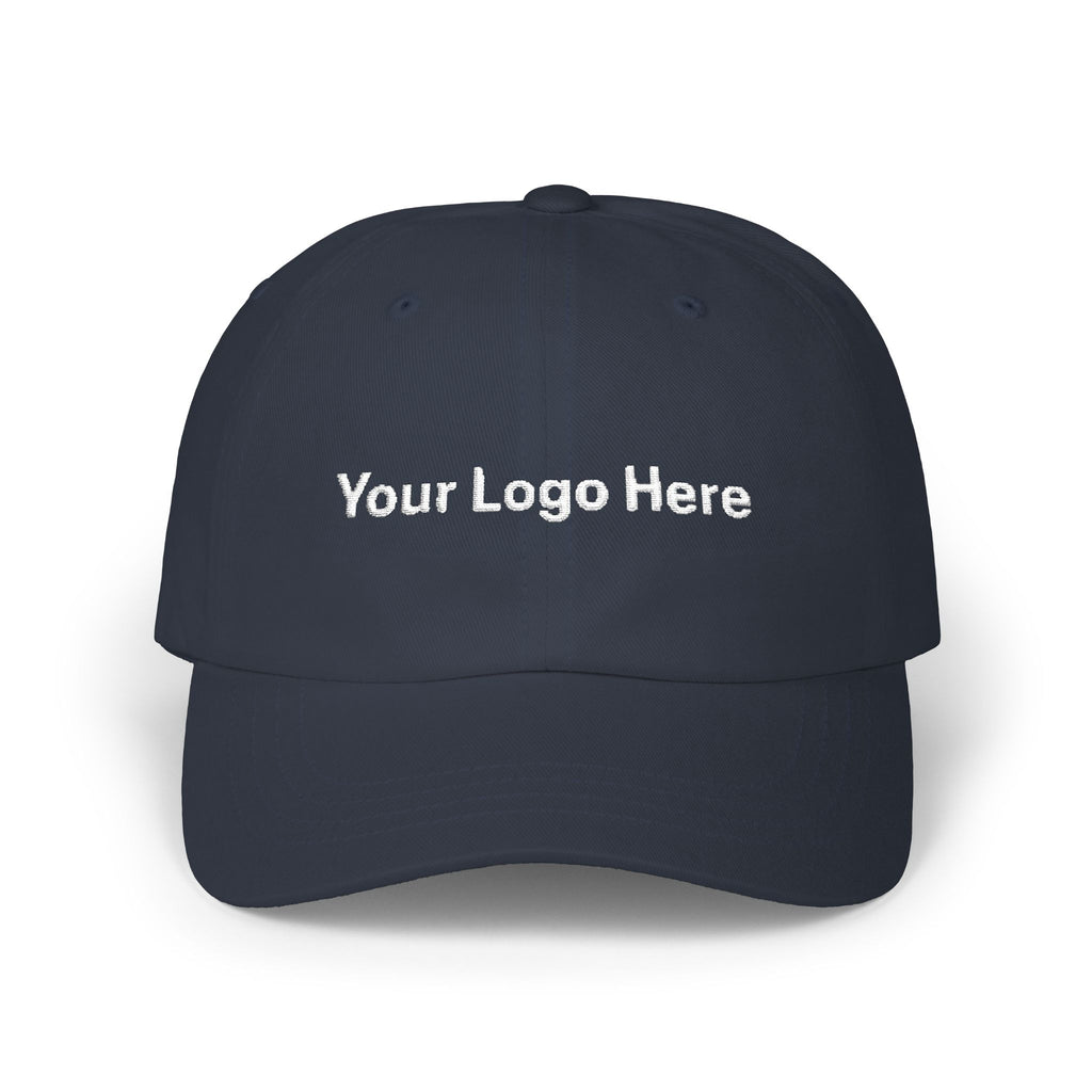 Embroidered Classic Dad Cap