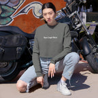 Cropped Women's Sweatshirt