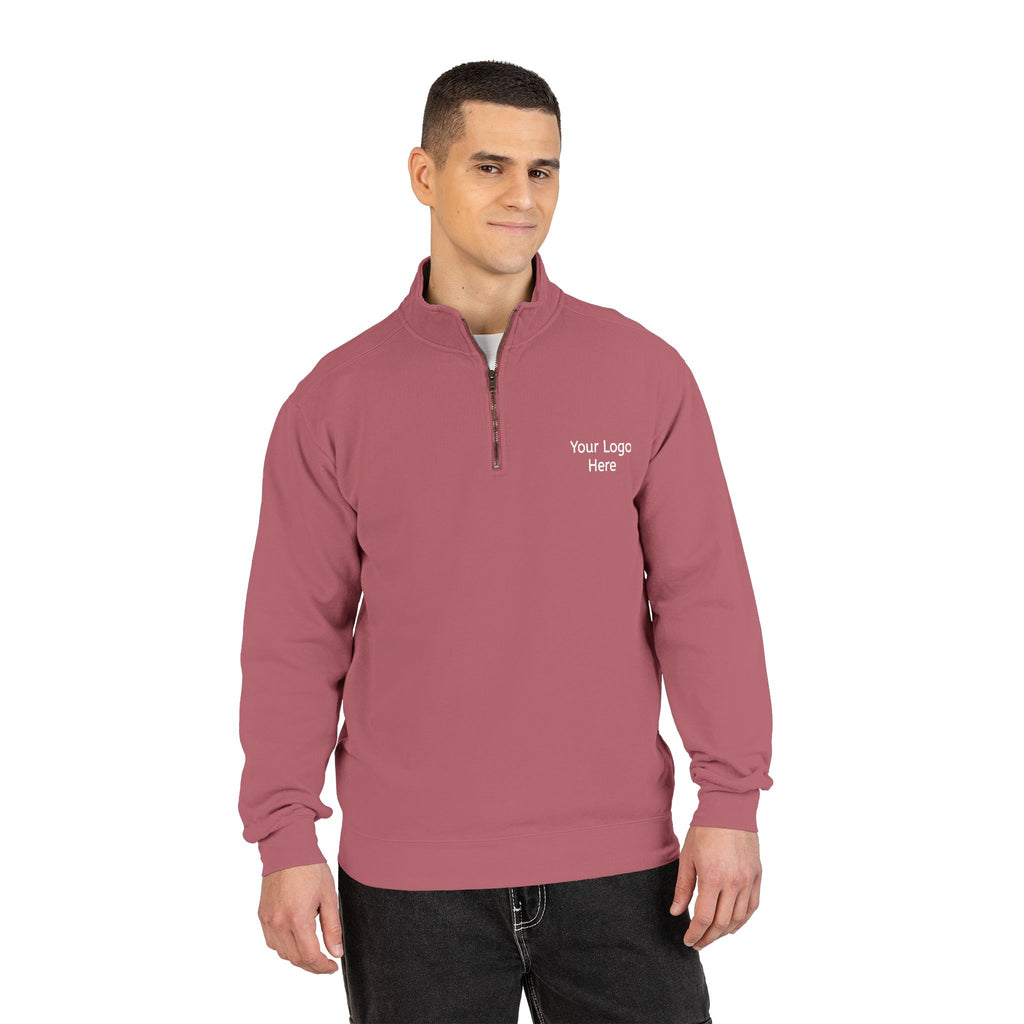 Quarter-Zip Sweatshirt