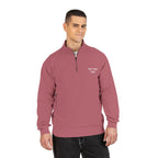 Quarter-Zip Sweatshirt