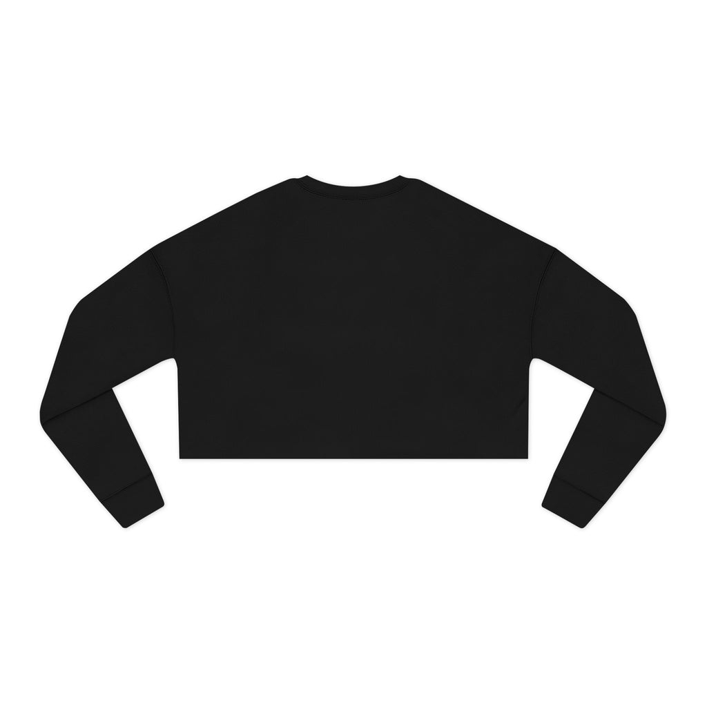 Cropped Women's Sweatshirt