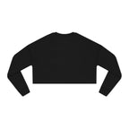 Cropped Women's Sweatshirt