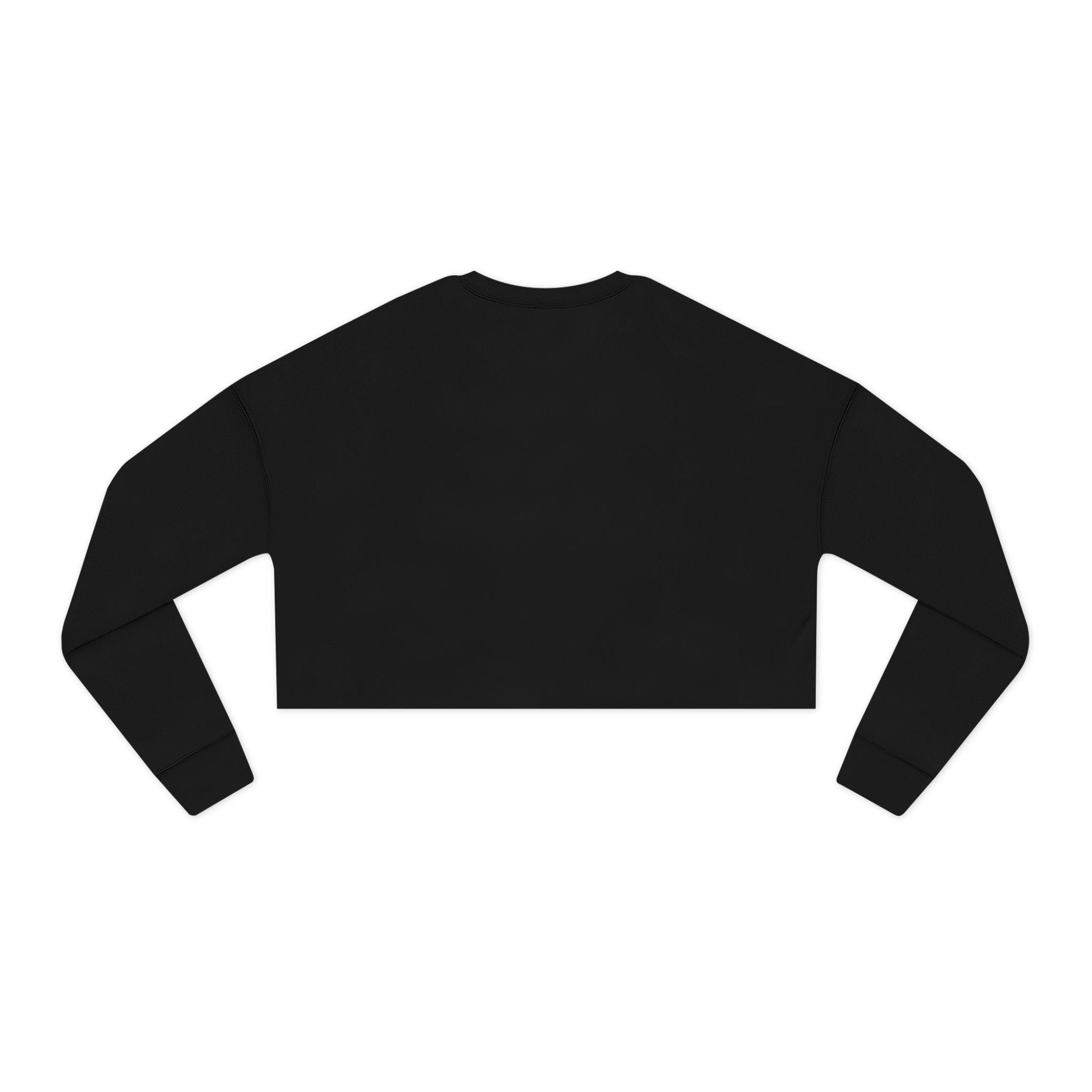 Cropped Women's Sweatshirt