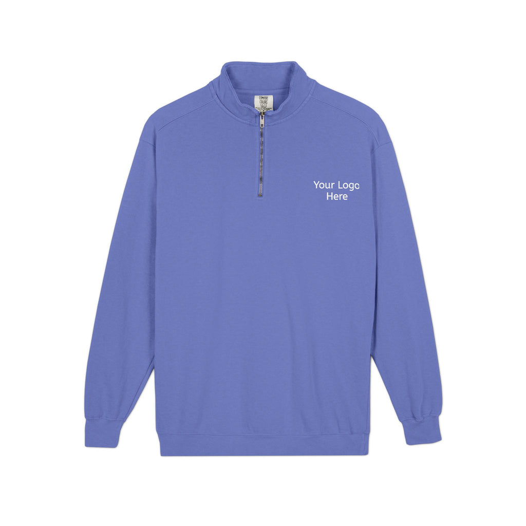 Quarter-Zip Sweatshirt