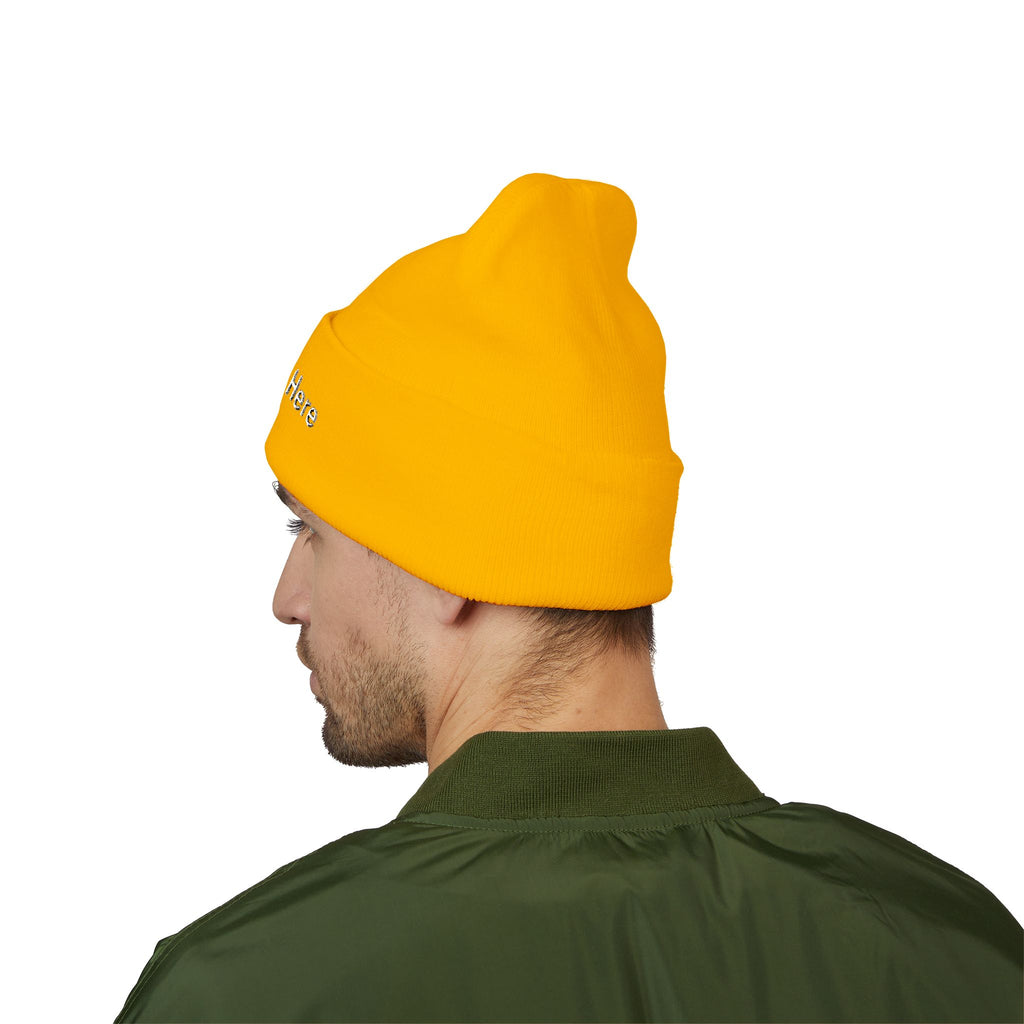 Classic Cuffed Beanie