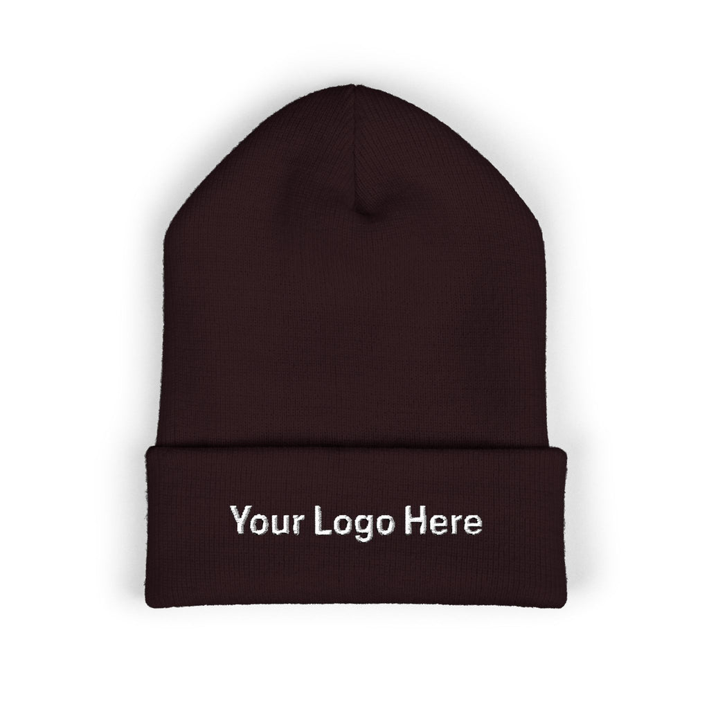 Classic Cuffed Beanie