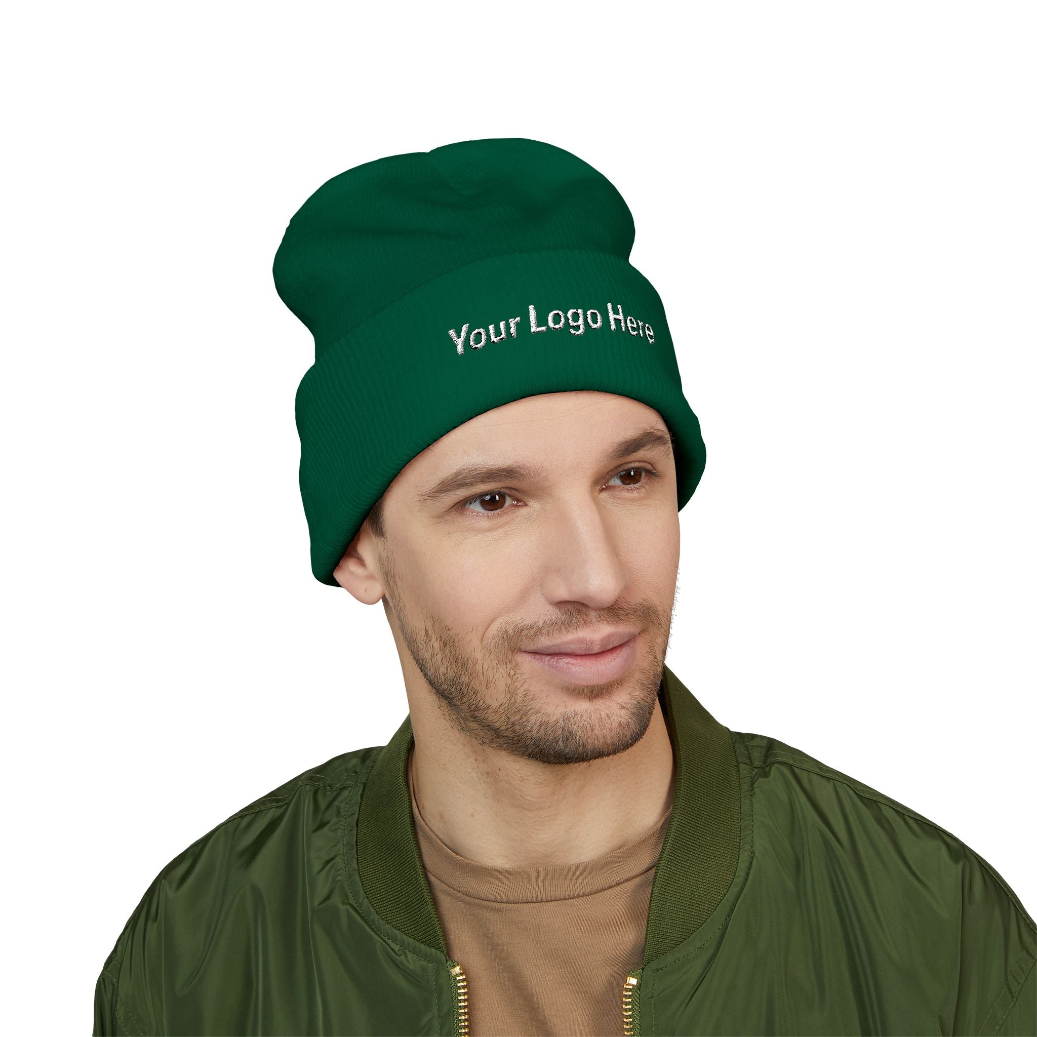 Classic Cuffed Beanie