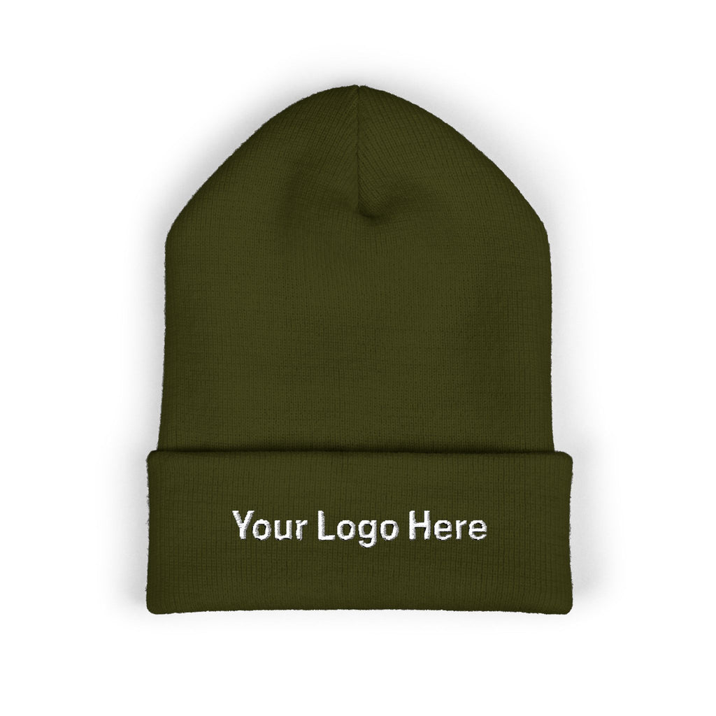 Classic Cuffed Beanie