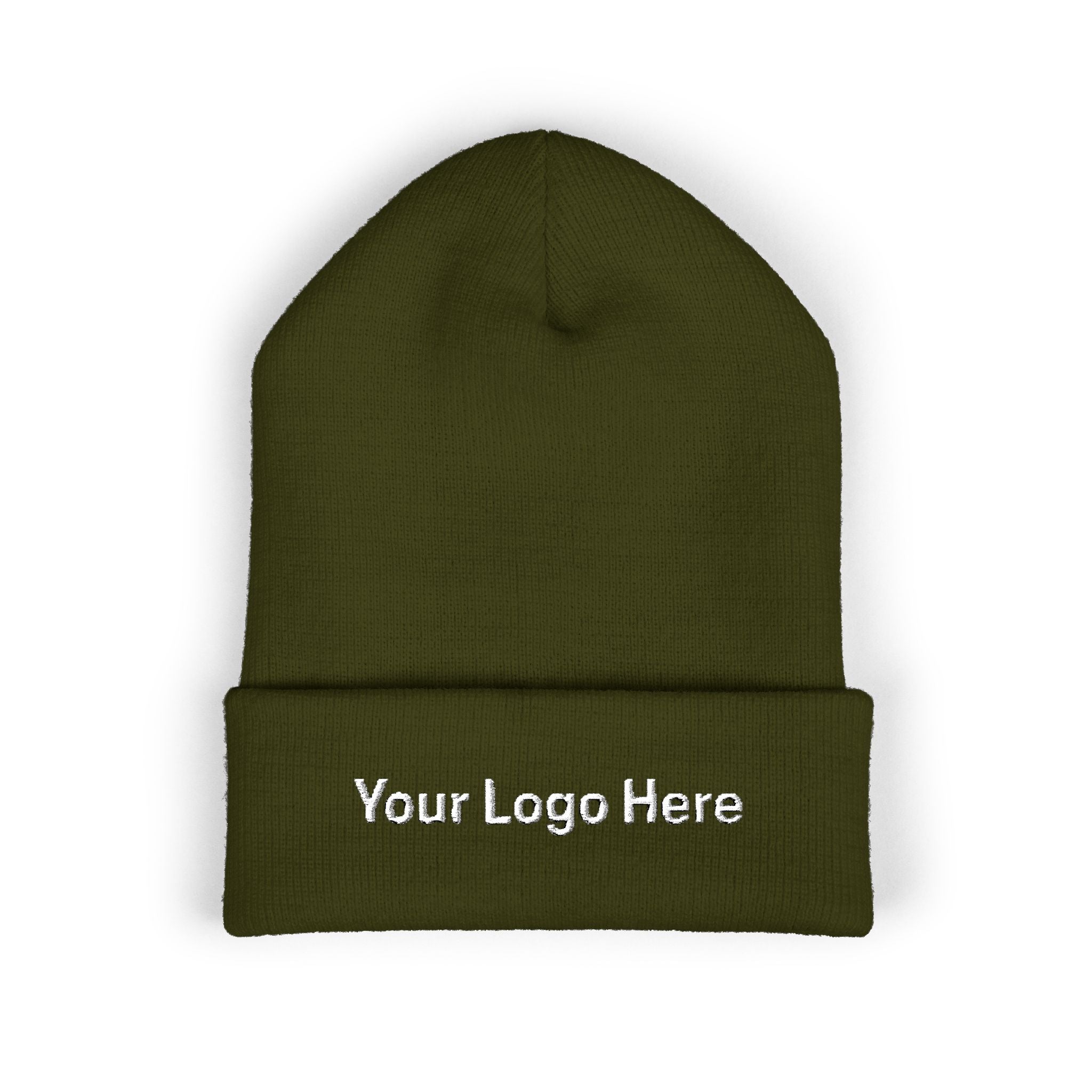 Classic Cuffed Beanie