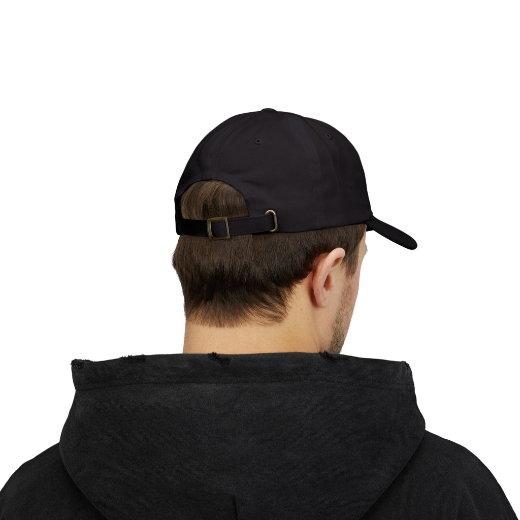 Embroidered Classic Dad Cap