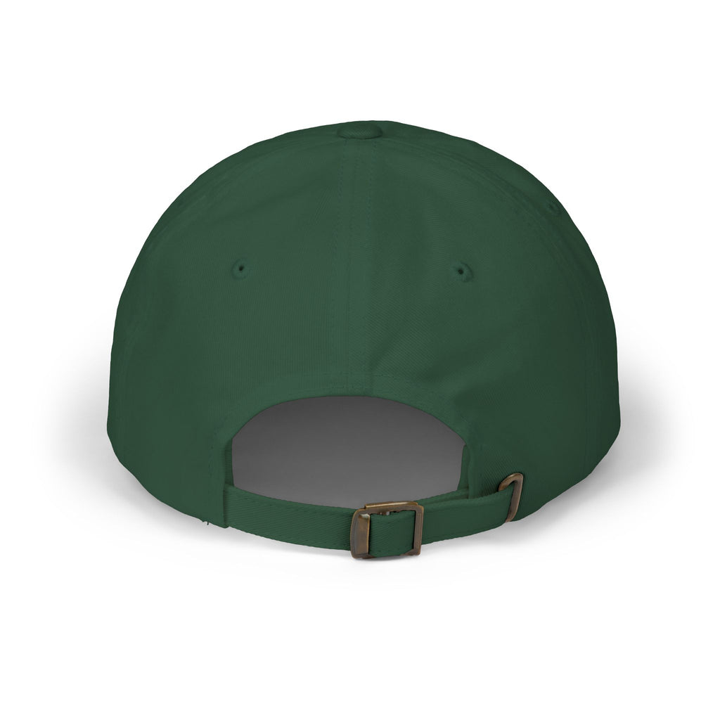 Embroidered Classic Dad Cap