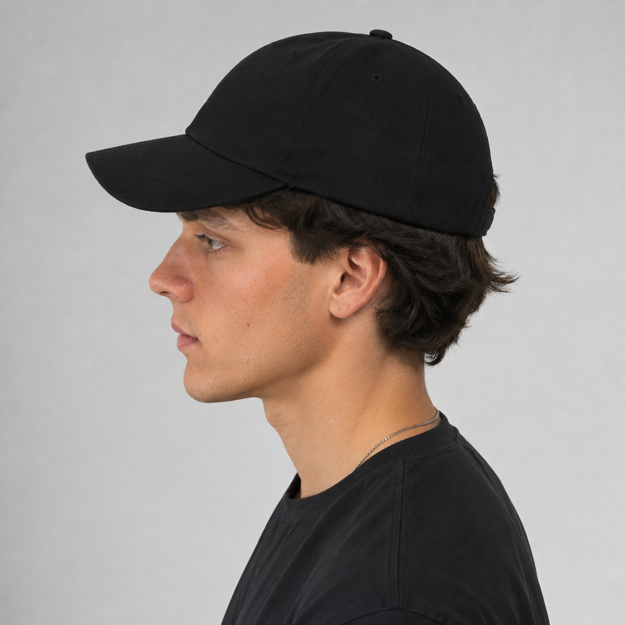 Baseball Cap - Advanced