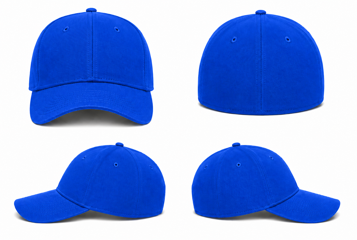 Baseball Curved Elastic