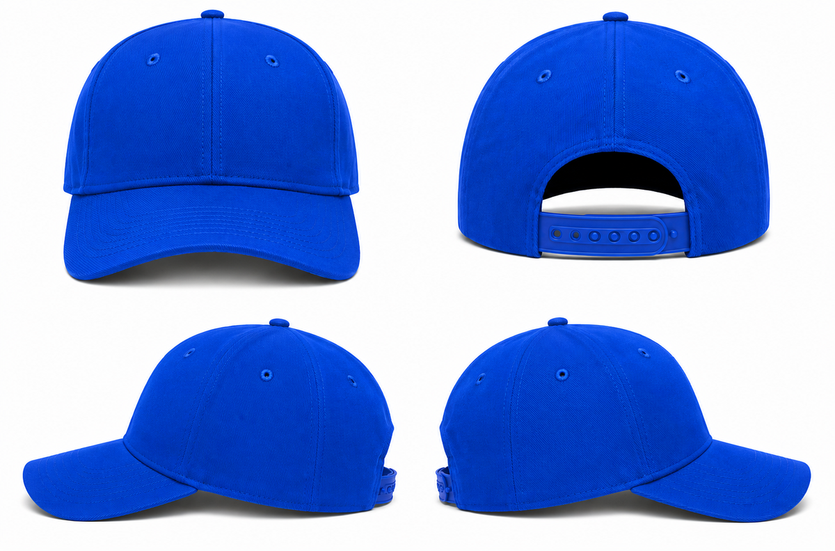 Baseball Curved Snapback
