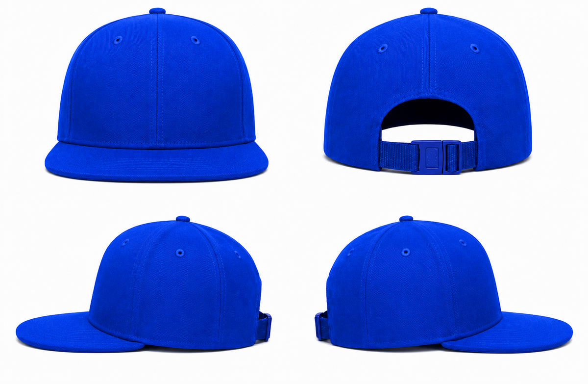Baseball Flat Nylon Clasp