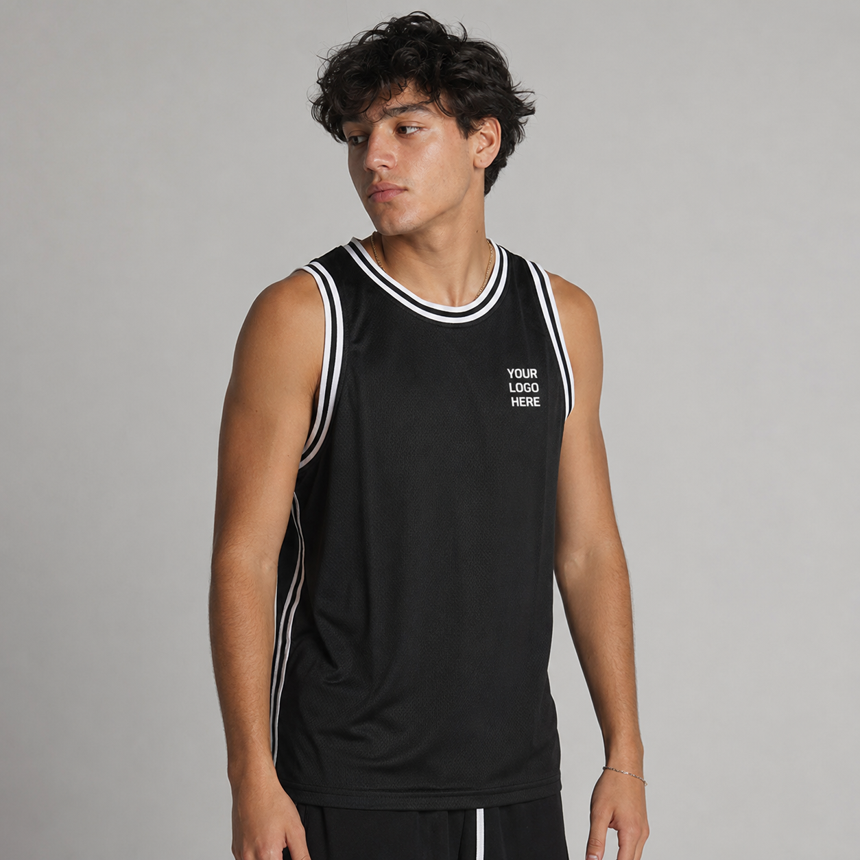 Basketball Jersey