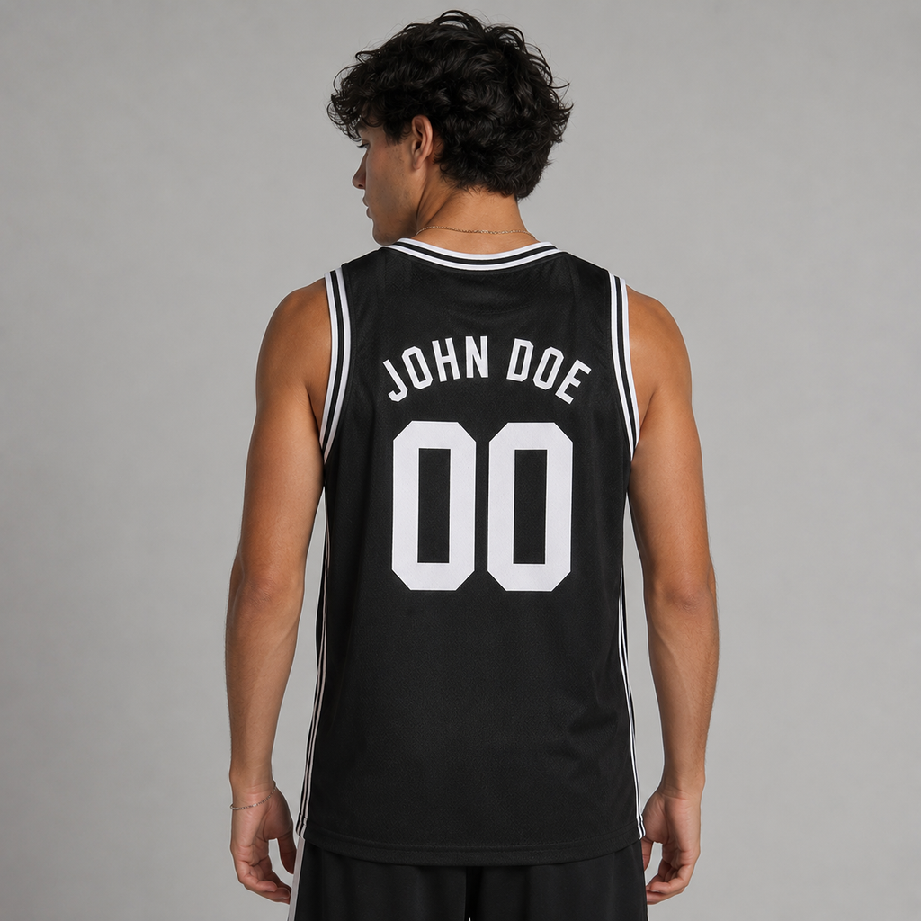 Basketball Jersey