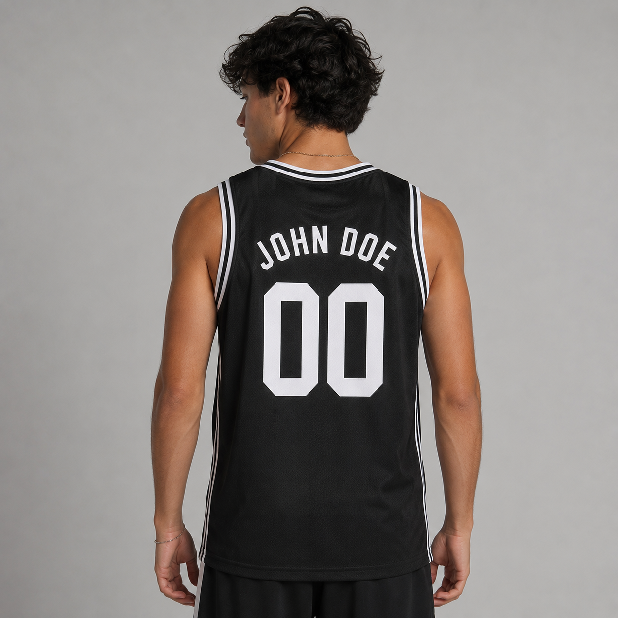 Basketball Jersey