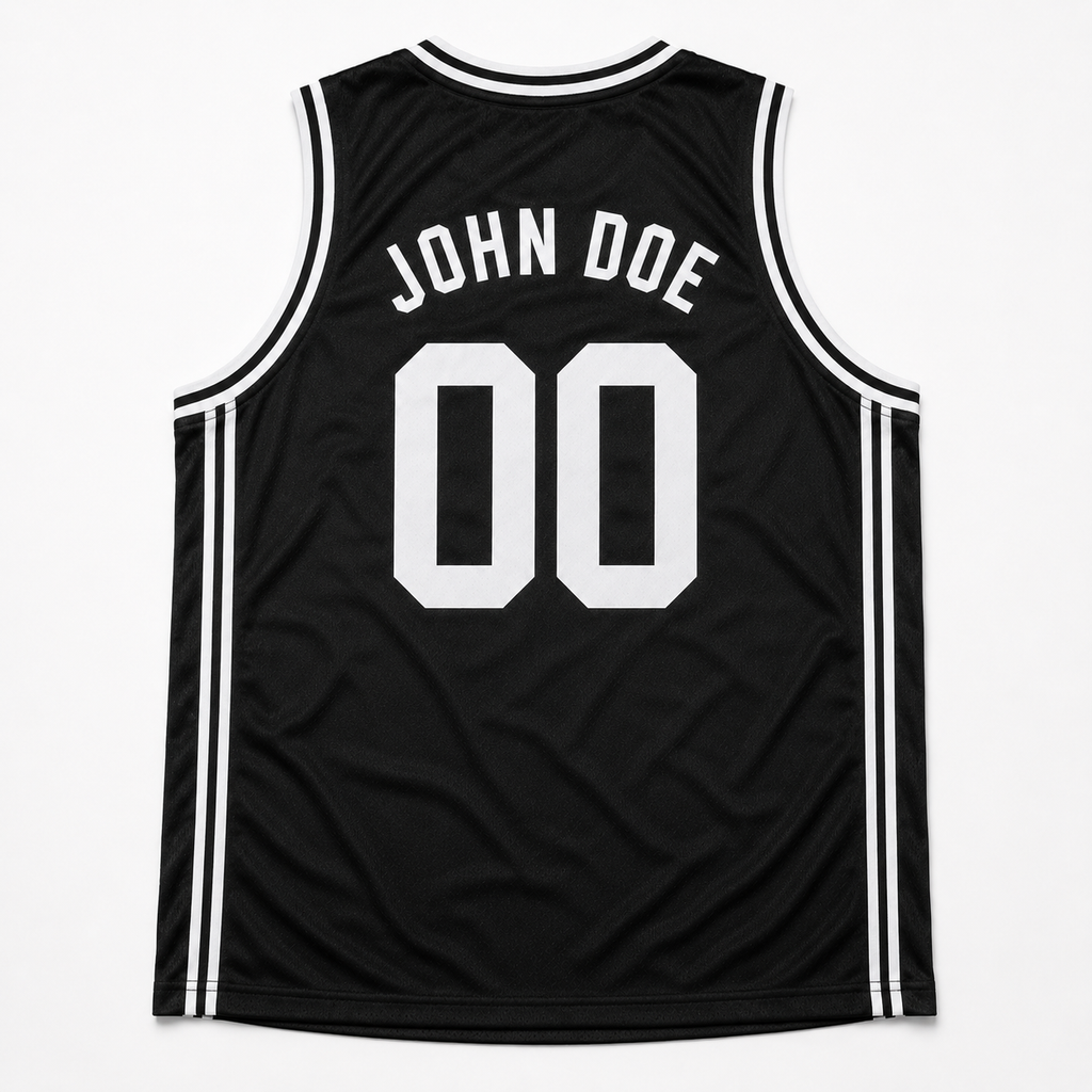 Basketball Jersey